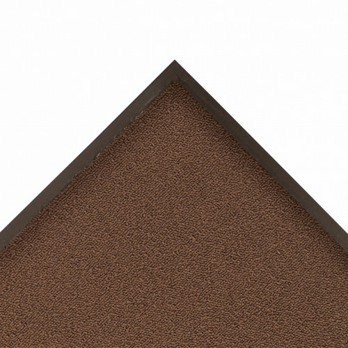 JUSTRITE MAT,141 OVATION 3' BROWN