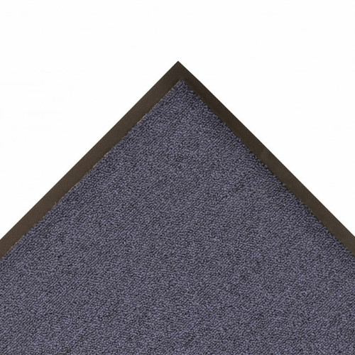 NOTRAX Drying & Cleaning Entrance Mat Ovation™ 3'x 60' BLUE -141R0036BU