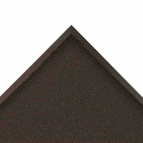 NOTRAX Drying & Cleaning Entrance Mat Ovation™ 6'x 60' BLACK -141R0072BL