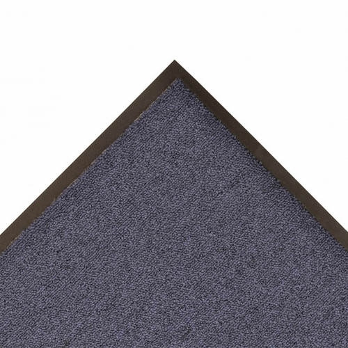 NOTRAX Drying & Cleaning Entrance Mat Ovation™ 6'x 60' BLUE -141R0072BU