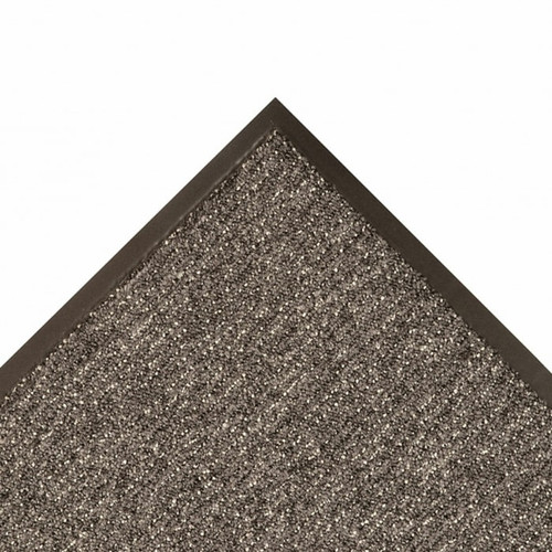 NOTRAX Moisture & Scrape Entrance Mat Encore™ 3'x 6' GRAY -146S0036GY