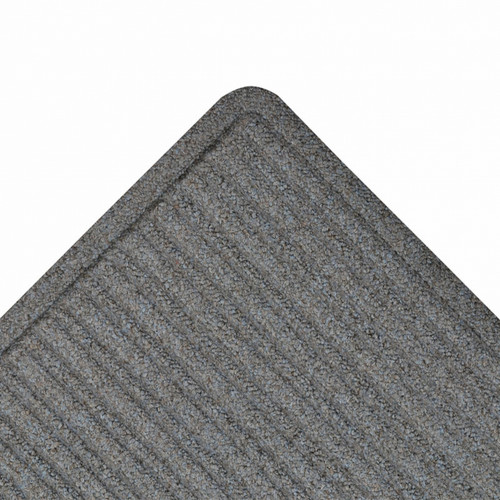 JUSTRITE MAT,161 BARRIER RIB 3X5 SLATE