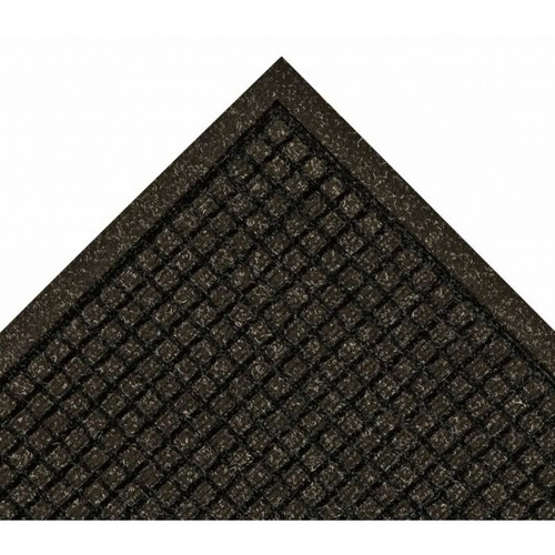 NOTRAX Scrape & Moisture Entrance Mat Guzzler CTE 2'x 3' CHAR -165S0023CH