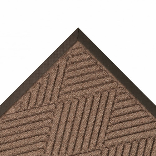 NOTRAX Debris & Moisture Trapping Entrance Mat Opus™ 2X3 Brown - 168S0023BR