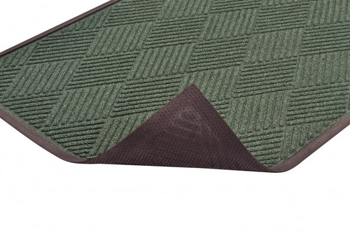 NOTRAX Debris & Moisture Trapping Entrance Mat Opus™  3X4 Hunter Green - 168S0034GN