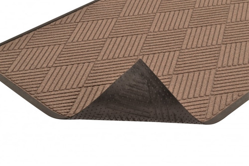 NOTRAX Debris & Moisture Trapping Entrance Mat Opus™  3X10 Brown - 168S0310BR