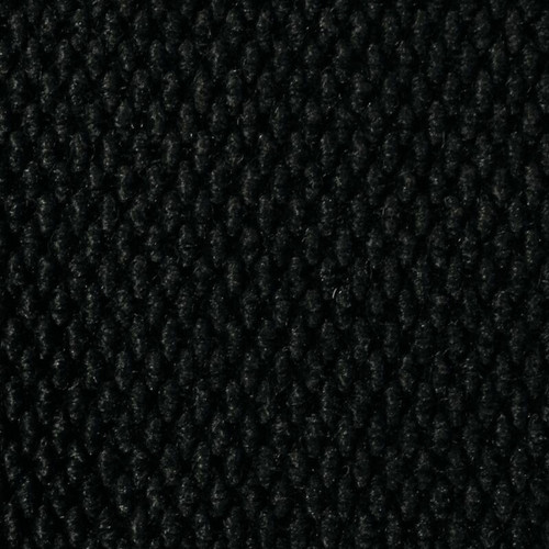 JUSTRITE MAT,370 MASTER TRAX 54OZ BLACK