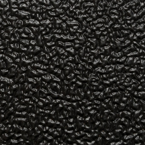 NOTRAX Anti-Fatigue Mat Textured Cushion Sof-Tred™ 3/8" 3X60 Black - 409R0336BL