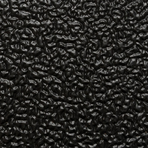 NOTRAX Anti-Fatigue Mat Textured Cushion Sof-Tred™ 5/8" 4X60 Black - 409R0548BL