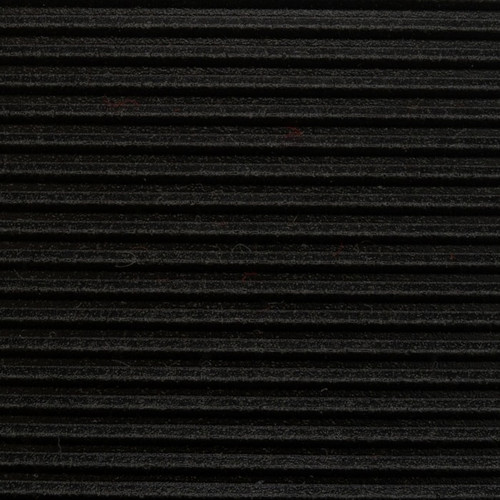 NOTRAX Anti-Fatigue Mat Blade Runner™ Dyna-Shield® 3'x 60' Black -413R0036BL