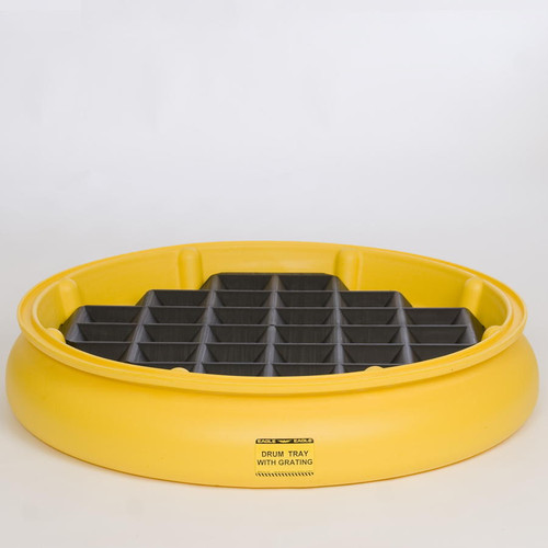 Drum Tray with Grating