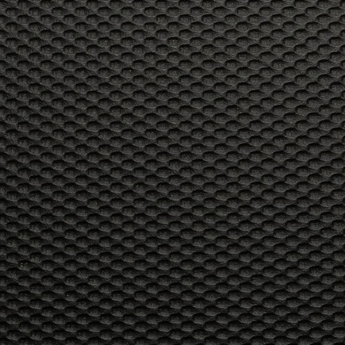 NOTRAX Anti-Fatigue Mat Superfoam™ Comfort™ 4X75 Black - 440R4875BL