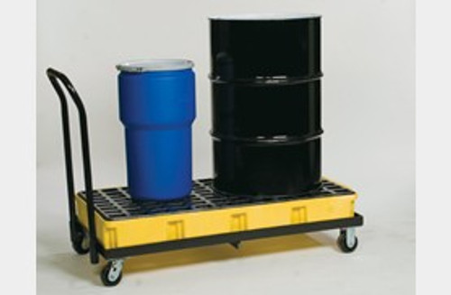 EAGLE Mobile Spill Platform, 30 Gallon Capacity - 1637