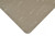 NOTRAX Anti Fatigue Mat  Marble-Tuff™ 4X75 Gray - 511R0048GY