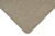 NOTRAX Anti Fatigue Mat  Marble-Tuff™ 4X75 Gray - 511R0048GY