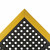 JUSTRITE MAT,514 SURE STEP 38"X64" B/Y