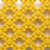 NOTRAX Interlocking Drainage Mat Modular Lok-Tyle™ 2X2 Yellow - 523K0022YL