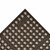 NOTRAX Drainage Anti-Fatigue Mat Cushion-Tred™ 2X3 Black -