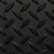 NOTRAX Interlocking Rubber Mat De-Flex® Anti-Static 18X18 Black - 573S1818BL