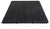 NOTRAX Anti Fatigue Mat Co-Nex™ 3X3 Black - 616S0033BL