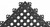 NOTRAX PVC Modular Floor Tiles, Drainage, Diamond Flex-Lok™ 12X12 Black - 620S1212BL