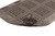 NOTRAX Interlocking Drainage Mat Diamond Flex-Lok™  30X60 Black - 620S3060BL