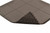 NOTRAX Interlock Anti-Fatigue Mat Niru® Cushion-Ease® 3X3 Black - 656S0033BL