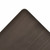 NOTRAX Anti Fatigue Mat Ergo Mat™ Grande™ 3X75 Black - 974R3675BL