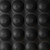 NOTRAX Anti Fatigue Mat Bubble Trax® Grande™ 3X75 Black - 982R0036BL