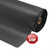 NOTRAX Anti Fatigue Mat Bubble Trax® Grande™  4X75 Black - 982R0048BL