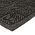 NOTRAX Low Profile Pine Cone Entrance Mat 2X3 Charcoal - C13S0023CH