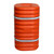 EAGLE 8" Fits 8" Column, Hi-Visibility Column Protector with Reflective Straps, Orange - 1708OR