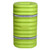 EAGLE Fits 10" Column, Hi-Visibility Column Protector with Reflective Straps, Lime - 1710LM