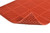 NOTRAX Red Drainage Anti-Fatigue Mat San-Eze® II 39X19.5" Red - T11S3919RD