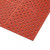 NOTRAX Drainage Red Anti Slip Mat Multi Mat™ II 3X2 - T23S0032RD