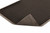 NOTRAX Moisture Trap Entry Scraper Mat Finger Scrape® 36X72 Black - T28S3672BL