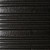 NOTRAX Anti-Fatigue Mats & Rolls Comfort™ Rest Ribbed 3/8" x 3'x 5' Black -T42S0335BL