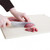 NOTRAX NSF Rubber Cutting Board Sani-Tuff® 3/4" x 18"x 24" -T45S3018BF