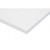 NOTRAX White Plastic Cutting Board Plasti-Tuff™ 1/2" x 48"x 96" -T46S2048WH