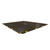 EAGLE 12' x 21' x 4.5", 707 Gallon Capacity, Spill Containment Berm, Economy Design, SpillNEST™, Black - T8202BK