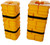 SENTRY Column Sentry® FIT - Small - Yellow