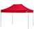 E-Z UP 10x15 Endeavor, Aluminum Frame, Red Top