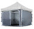 E-Z UP Work Cube only. Steel Gray