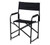 E-Z UP Standard Directors Chair, Black