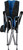E-Z UP AllSport Outdoor Folding Chair, Blue/Black
