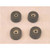 ALLEGRO Rubber Feet (Ea.)
