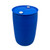 ENPAC 55-Gallon Poly Closed Head Drum