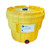 ENPAC 20-Gallon Water Scrubber with Oil-Absorbing Spilltration® Pads, Yellow