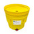 ENPAC 20-Gallon Water Scrubber with Oil-Absorbing Spilltration® Pads, Yellow