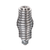 DRIVER SafetyWhips® Heavy Duty Zinc Plated Spring Base